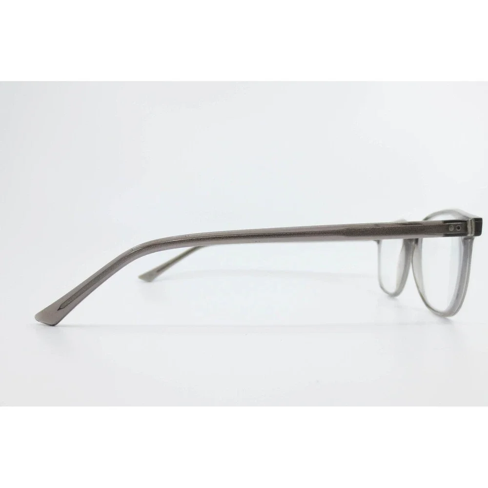 Prodesign Denmark 4790 c.6525 Grey Round Eyeglasses Danish Heritage 48-18-145
